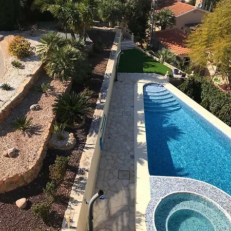 Appartement Sunny Renovated - Denia/santa Llucia Dénia