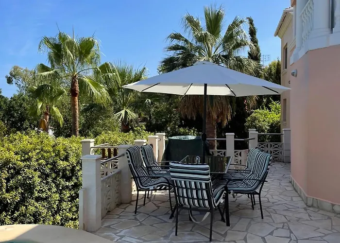 Διαμέρισμα Sunny Renovated - Denia/santa Llucia Denia