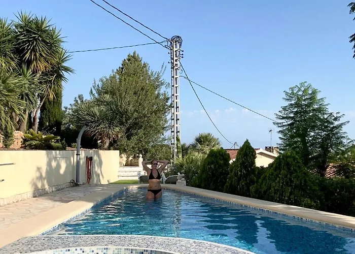 Διαμέρισμα Sunny Renovated - Denia/santa Llucia