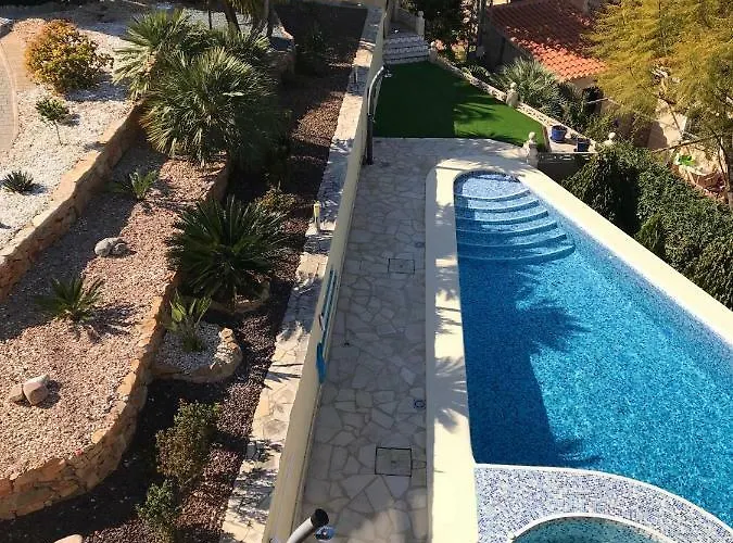 Διαμέρισμα Sunny Renovated - Denia/santa Llucia Denia
