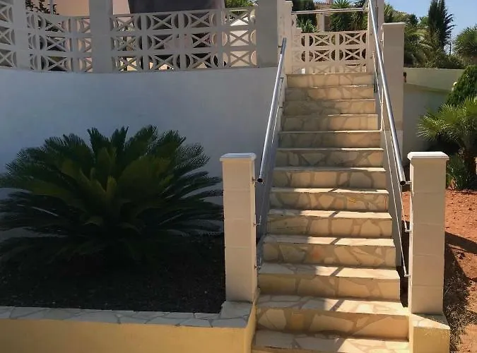 Διαμέρισμα Sunny Renovated - Denia/santa Llucia Denia